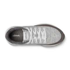 Men's Varsity Jersey - Light Grey/Anthracite (Blizzard Sole)