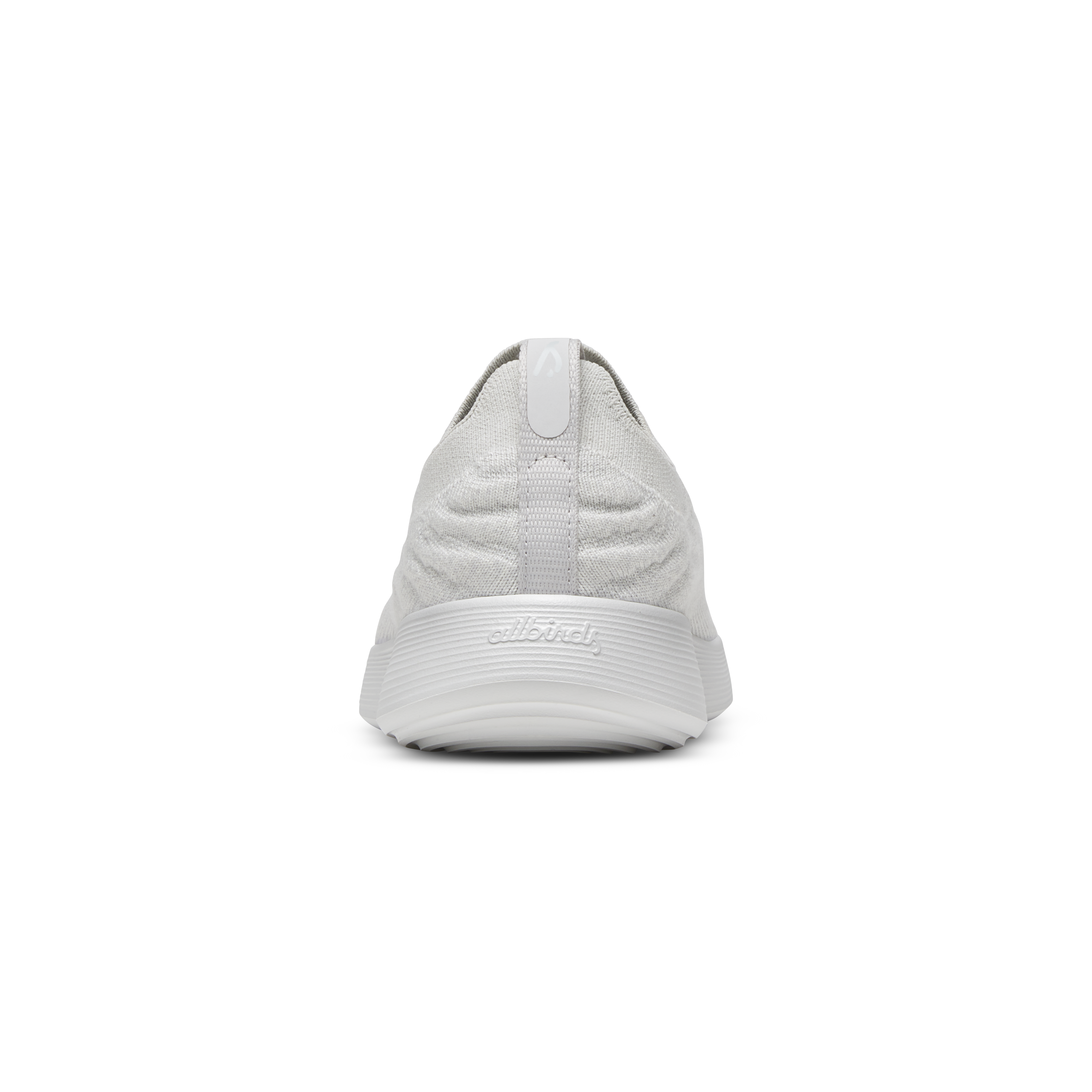 Women's Runner NZ Slip On - Light Grey (Light Grey Sole)