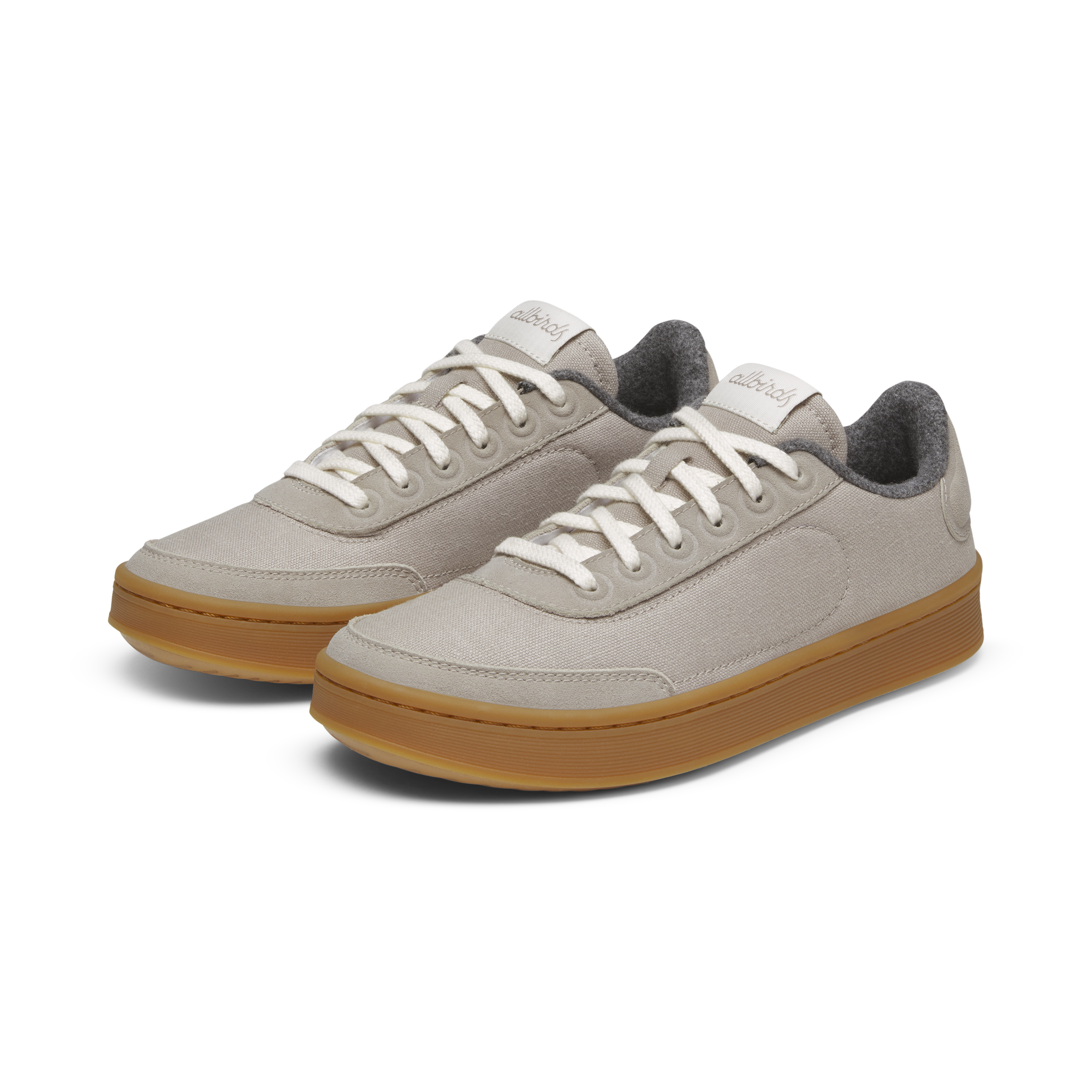 Men's Varsity Cruiser - Mushroom (Medium Gum Sole)