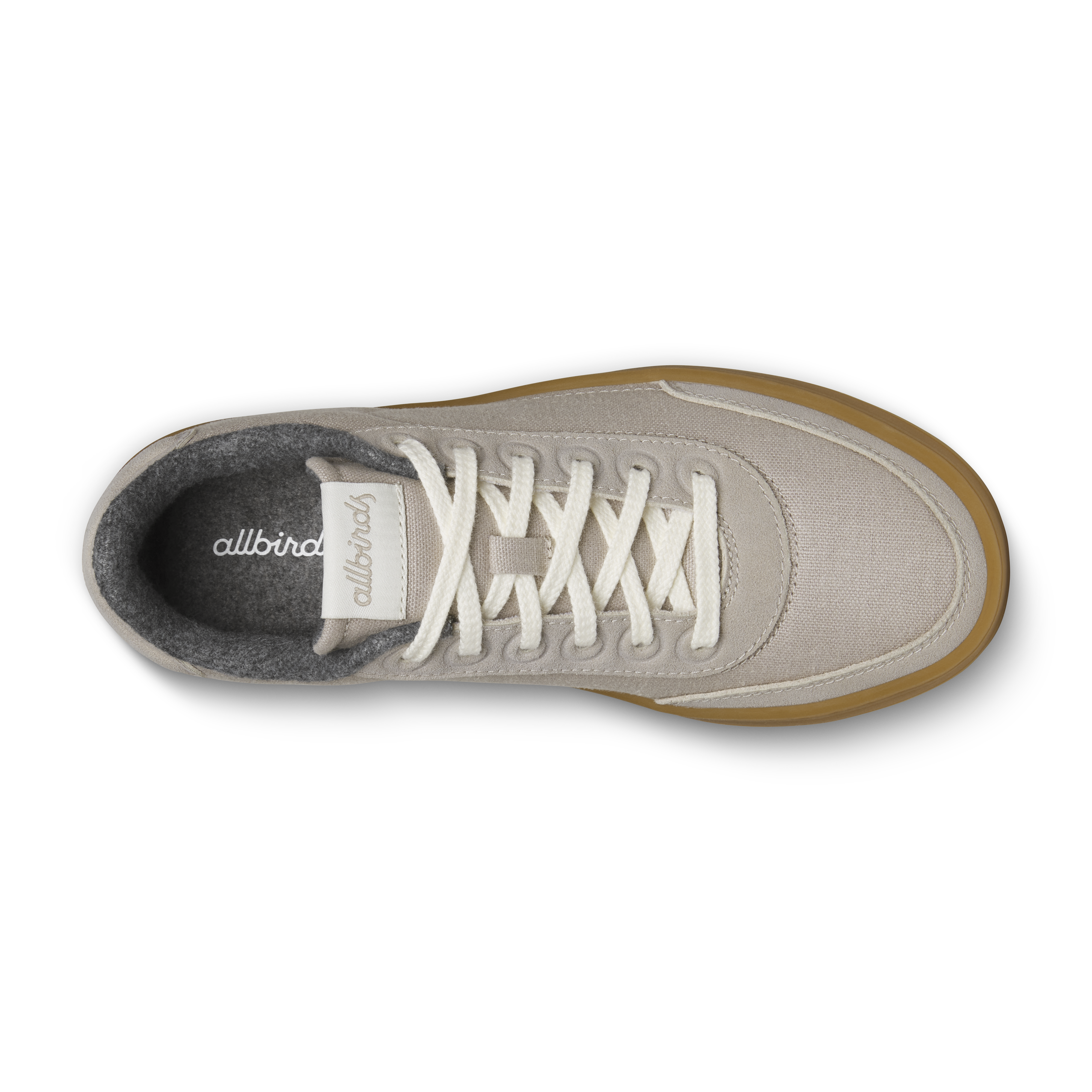 Men's Varsity Cruiser - Mushroom (Medium Gum Sole)