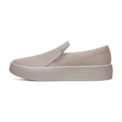 Women's Lounger Lift - Mushroom (Mushroom Sole)