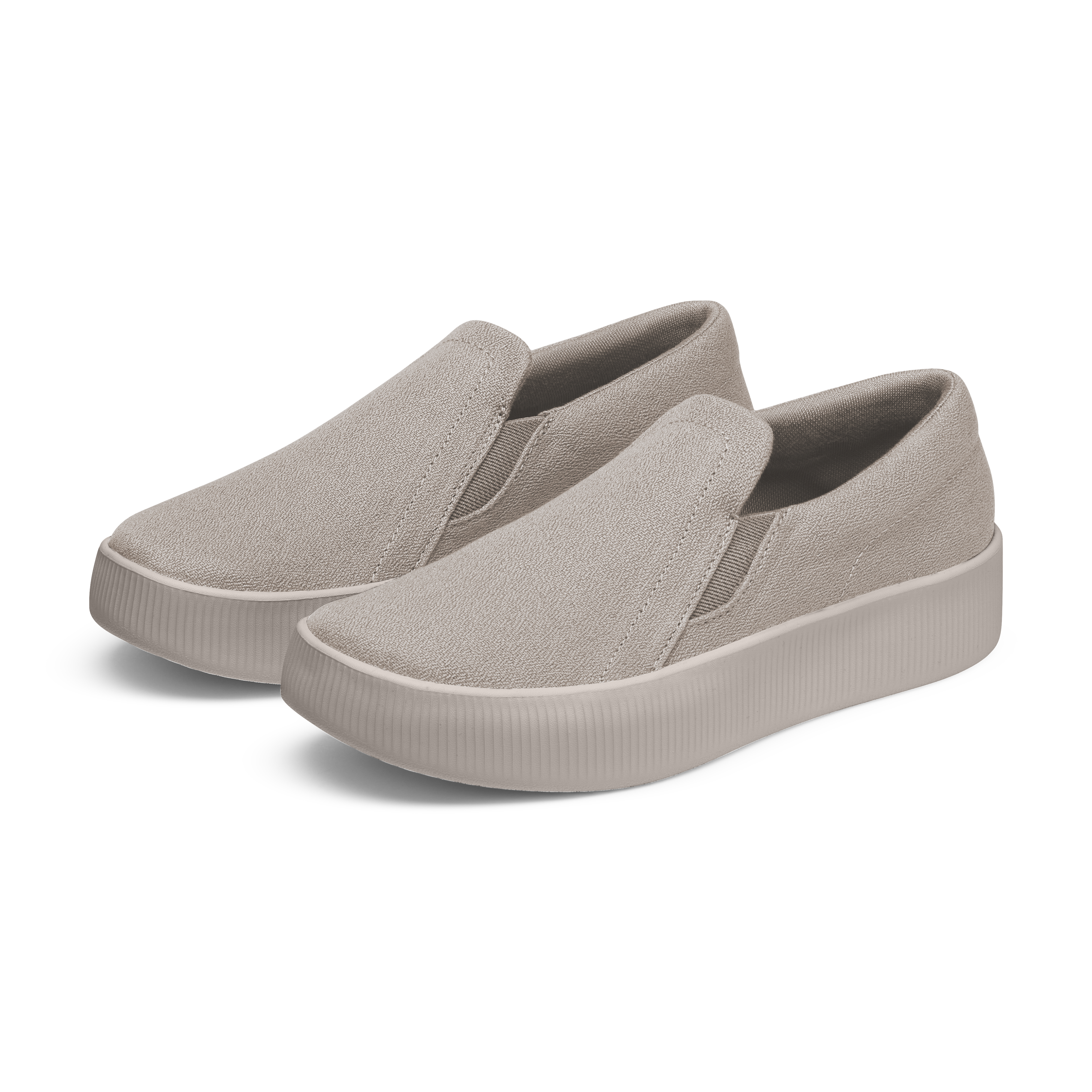 Women's Lounger Lift - Mushroom (Mushroom Sole)