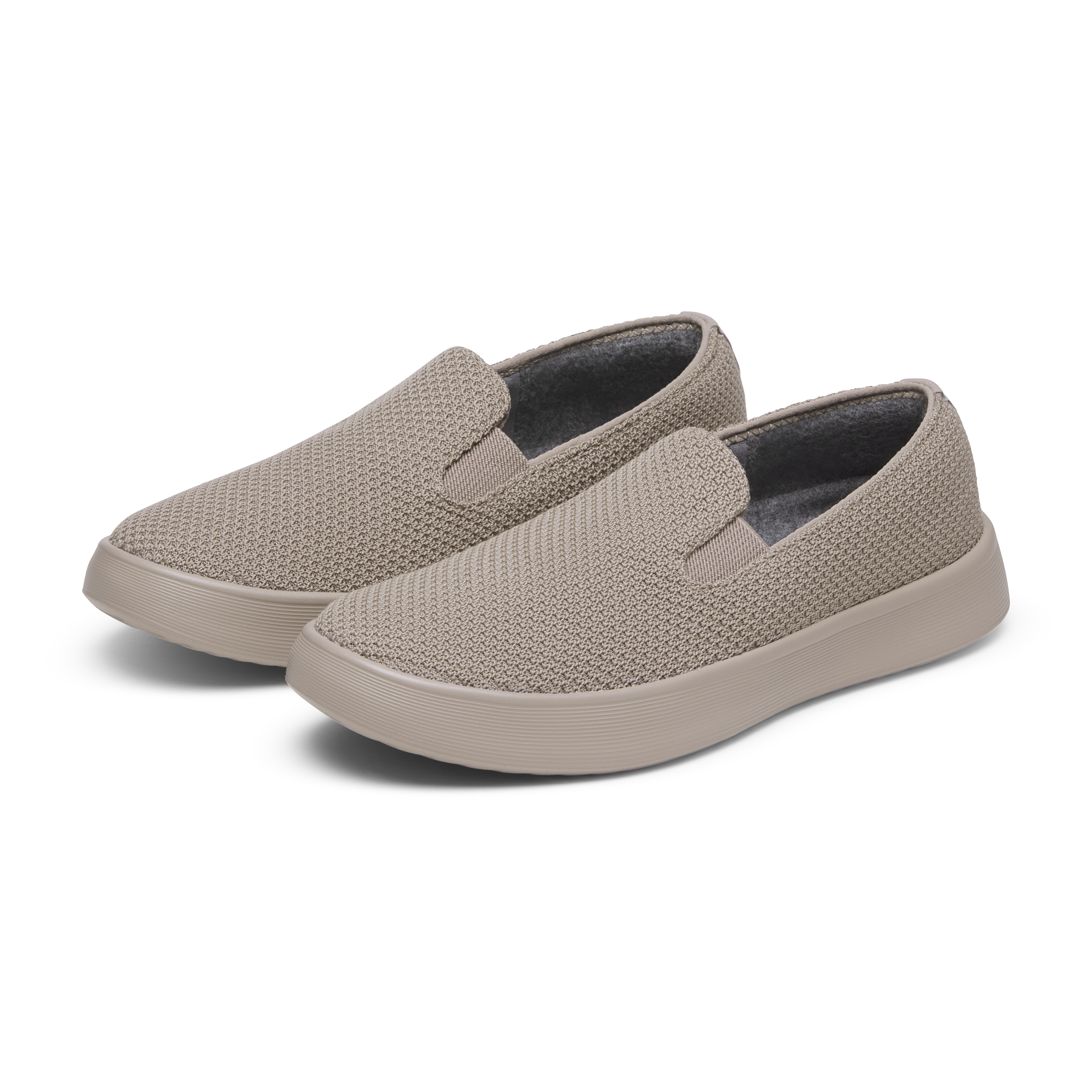 Men's Cruiser Slip On - Mushroom (Mushroom Sole)