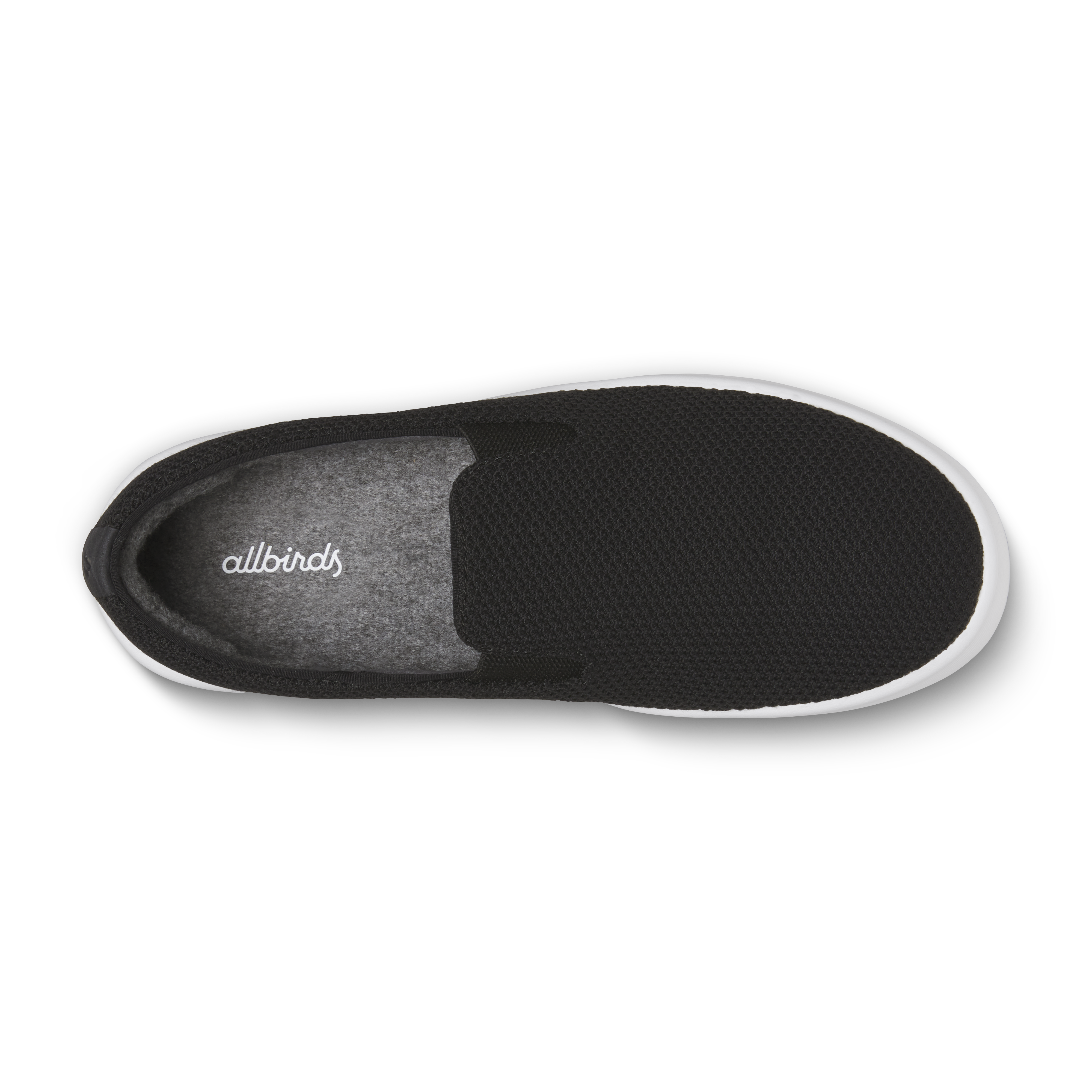 Men's Cruiser Slip On - Natural Black (Blizzard Sole)