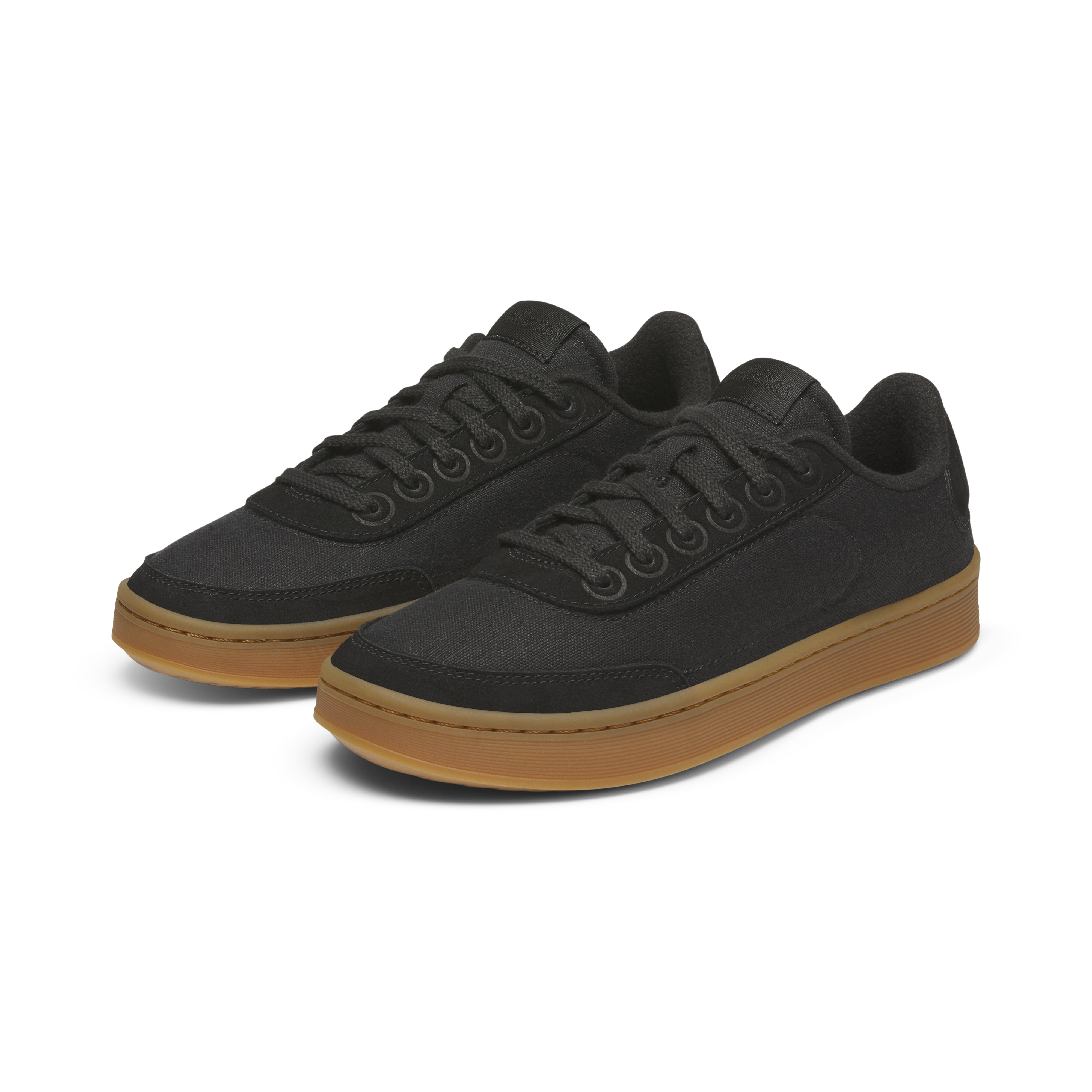 Men's Varsity Cruiser - Natural Black (Medium Gum Sole)