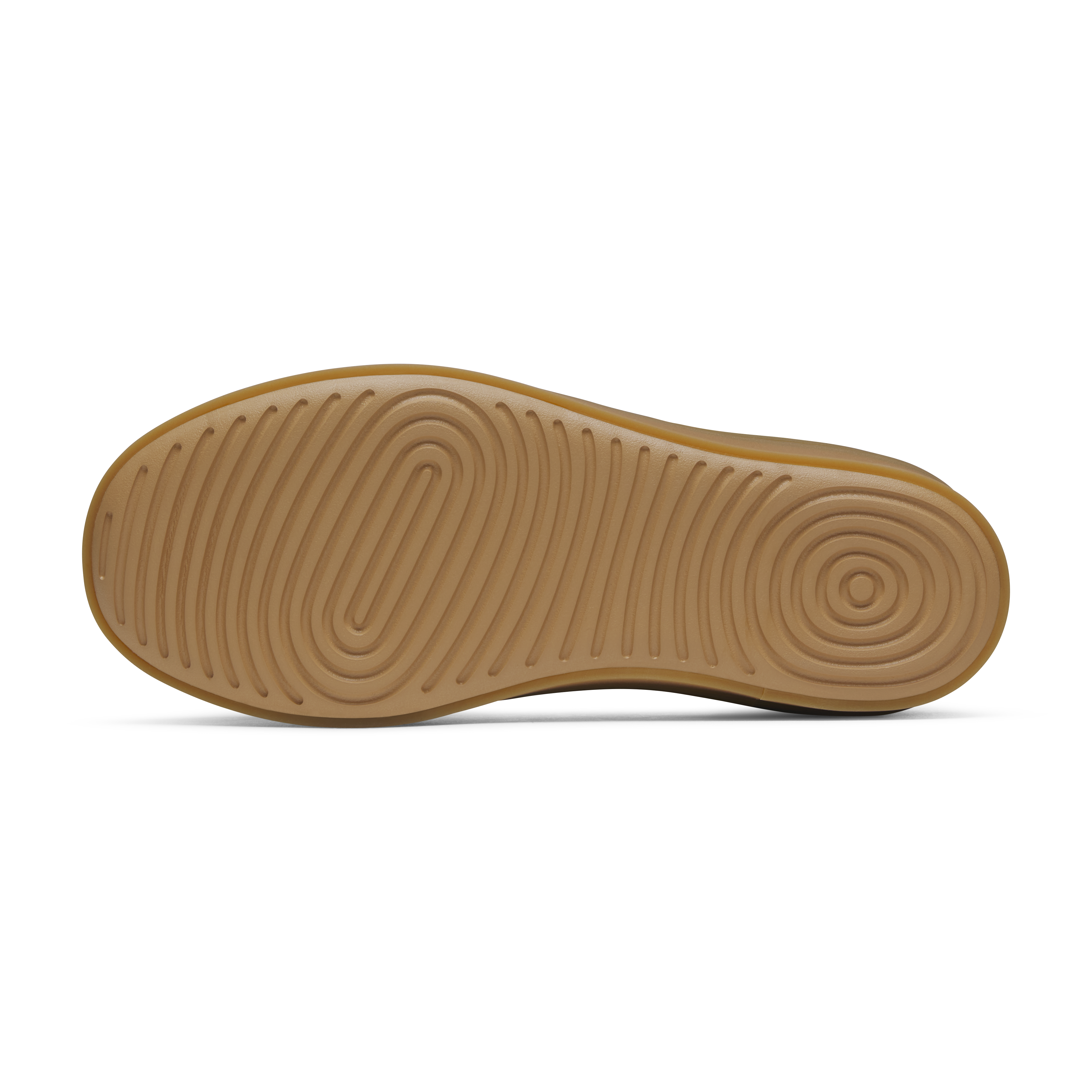 Men's Varsity Cruiser - Natural Black (Medium Gum Sole)