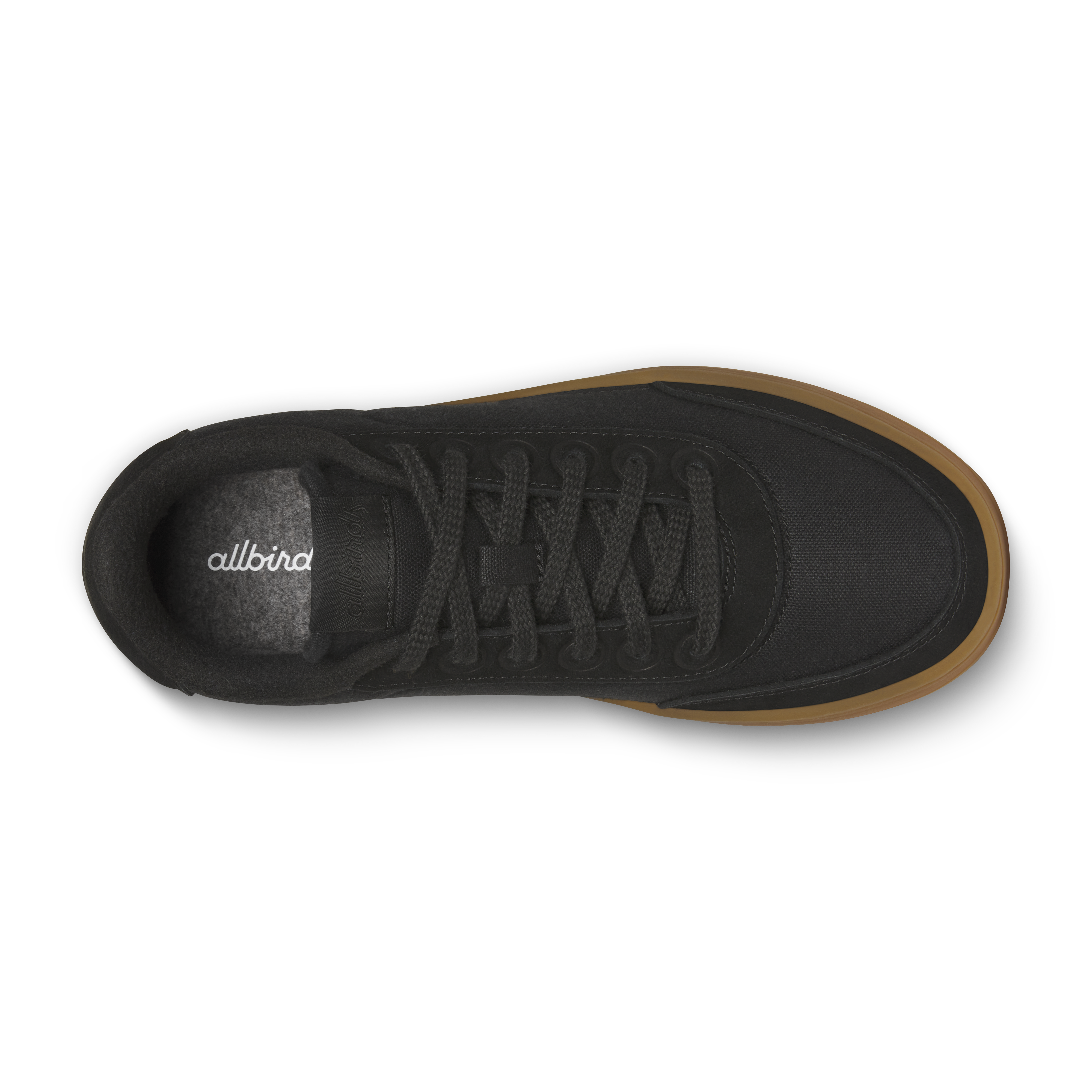 Men's Varsity Cruiser - Natural Black (Medium Gum Sole)